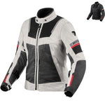 Rev It Tornado 4 H2O Ladies Motorcycle Jacket