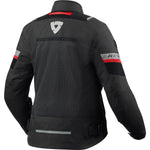 Rev It Tornado 4 H2O Ladies Motorcycle Jacket & Trousers Black Anthracite-Black Kit