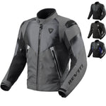 Rev It Control H2O Motorcycle Jacket