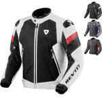 Rev It Control Air H2O Motorcycle Jacket