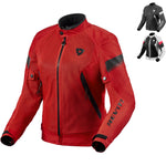 Rev It Control Air H2O Ladies Motorcycle Jacket