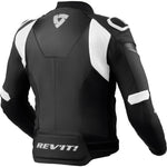 Rev It Control Leather Motorcycle Jacket