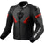 Rev It Argon 2 Leather Motorcycle Jacket