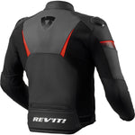 Rev It Argon 2 Leather Motorcycle Jacket