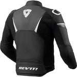 Rev It Argon 2 Leather Motorcycle Jacket