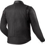 Rev It Huxley Leather Motorcycle Jacket