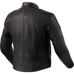 Rev It Morgan Leather Motorcycle Jacket