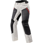 Rev It Tornado 4 H2O Ladies Motorcycle Jacket & Trousers Black Anthracite-Silver Black Kit