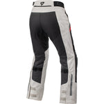 Rev It Tornado 4 H2O Ladies Motorcycle Jacket & Trousers Silver Black Kit