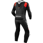 Rev It Argon 2 Combi Two Piece Leather Motorcycle Suit