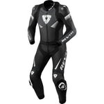 Rev It Argon 2 Combi Two Piece Leather Motorcycle Suit