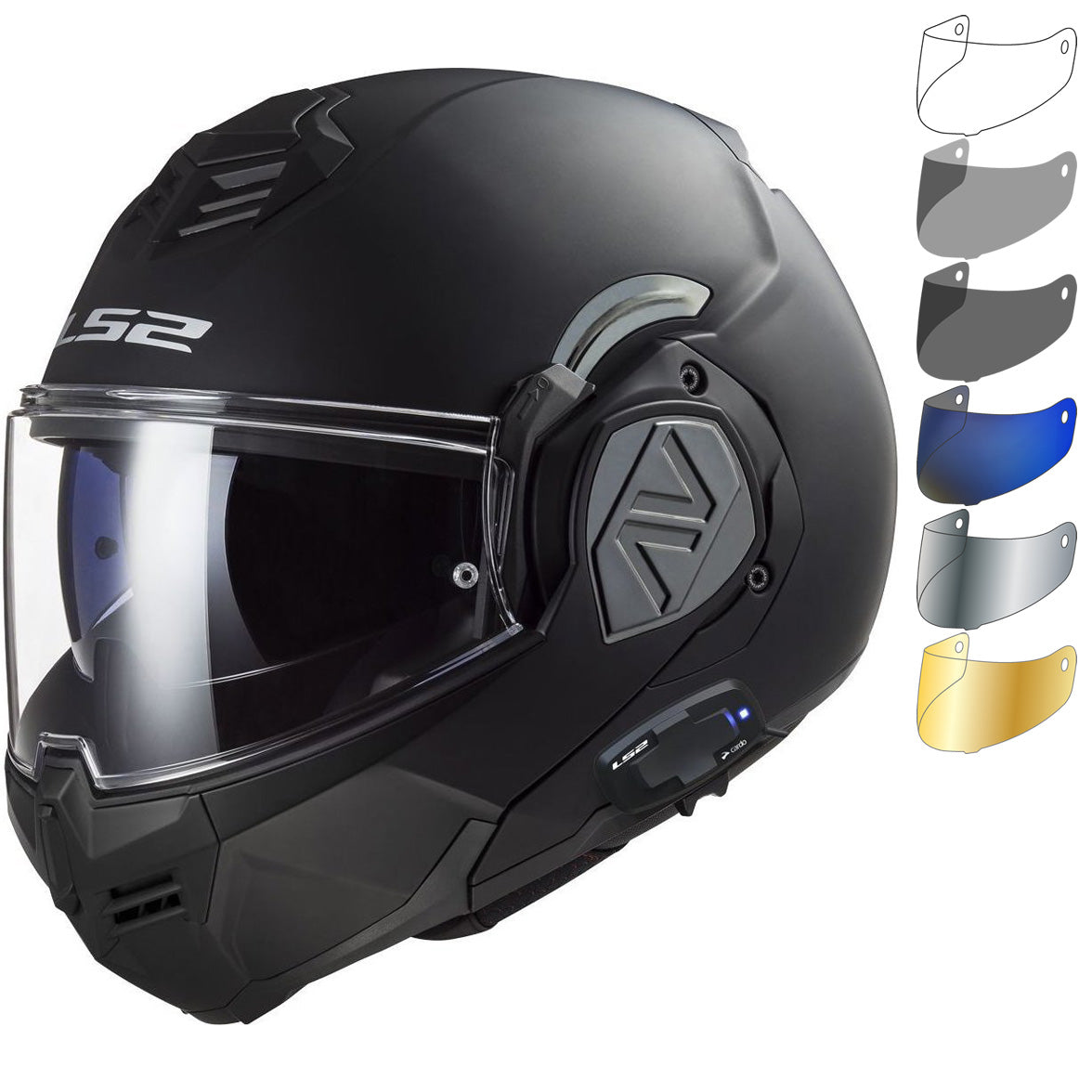 Motorcycle shops Helmet Bluetooth