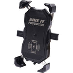 Bike It Pro 2.0 Mobile Phone Holder & Wireless Charger