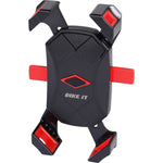 Bike It Universal Essential Quick Hold & Release Mobile Phone Holder