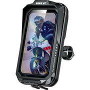 Bike It Universal Touch Screen Waterproof Mobile Phone Case & Holder