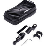 Bike It Universal Touch Screen Waterproof Mobile Phone Case & Holder