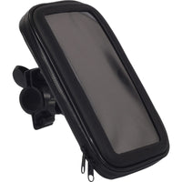 Bike It Motorcycle Handlebar Mount & Mobile Phone Medium Case