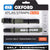 Oxford Atlas B-Clip 17mm x 2.0m Self-Tensioning Straps (Pair)