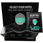 Ultimateaddons Motorcycle Helmet Visor Wipes - 100 Pack