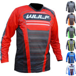 Wulfsport 2024 Corsair Motocross Jersey