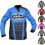 Wulfsport 2024 Kids Corsair Motocross Jersey