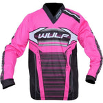 Wulfsport 2024 Kids Corsair Motocross Jersey