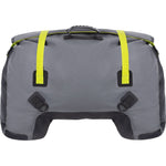 Oxford Aqua D-50 Roll Bag 50L Black Grey Fluo