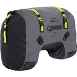 Oxford Aqua D-50 Roll Bag 50L Black Grey Fluo