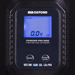 Oxford Oximiser Pro 5000 Battery Optimiser (UK Plug)