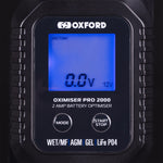 Oxford Oximiser Pro 2000 Battery Optimiser (UK Plug)