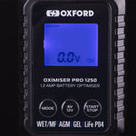 Oxford Oximiser Pro 1250 Battery Optimiser (UK Plug)