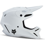 Fox Racing 2025 V3 MIPS Solid Motocross Helmet