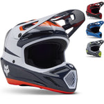 Fox Racing 2025 V3 MIPS Divider Motocross Helmet