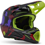 Fox Racing 2025 V3 MIPS Throttle Motocross Helmet