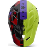 Fox Racing 2025 V3 MIPS Throttle Motocross Helmet