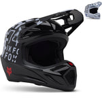 Fox Racing 2025 V3 MIPS Seventy4 Motocross Helmet