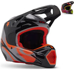 Fox Racing 2025 V1 MIPS Emotion Motocross Helmet