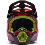 Fox Racing 2025 V1 MIPS Emotion Motocross Helmet