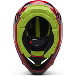 Fox Racing 2025 V1 MIPS Emotion Motocross Helmet