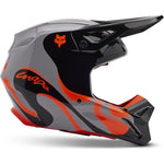 Fox Racing 2025 V1 MIPS Emotion Motocross Helmet