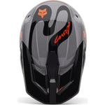 Fox Racing 2025 V1 MIPS Emotion Motocross Helmet