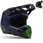 Fox Racing 2025 V1 MIPS Taunt Motocross Helmet