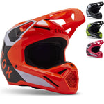 Fox Racing 2025 V1 MIPS Lean Youth Motocross Helmet