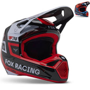 Fox Racing 2025 V1 MIPS Race Spec Youth Motocross Helmet