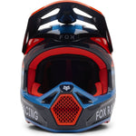 Fox Racing 2025 V1 MIPS Race Spec Youth Motocross Helmet