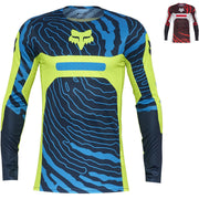 Fox Racing 2025 Flexair Impression Motocross Jersey