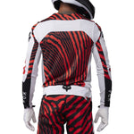 Fox Racing 2025 Flexair Impression Motocross Jersey