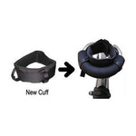 Adult Pro-Jump Knee Bar Left Cuff (1pc)