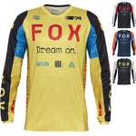 Fox Racing 2025 180 Race Spec Motocross Jersey