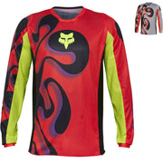 Fox Racing 2025 180 Emotion Motocross Jersey